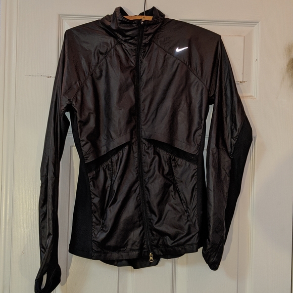 Nike Jackets & Blazers - Black Nike women's jacket
